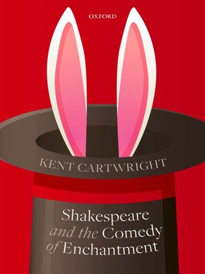 cover image of Shakespeare and the Comedy of Enchantment